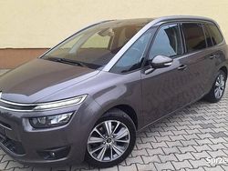 Brązowy Używany 2016 Citroën C4 Picasso Minivan | 34 900 zł (Uczciwa cena)