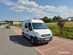 Biały Używany 2006 Opel Movano Van | 15 500 zł