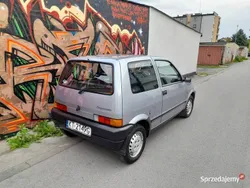 Używany 1995 Fiat Cinquecento Hatchback | 6000 zł