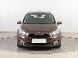 Brązowy Używany 2014 Kia Ceed Kombi | 34 999 zł (Uczciwa cena)
