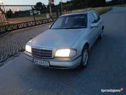 Używany 1995 Mercedes C220 Elegance | 7450 zł