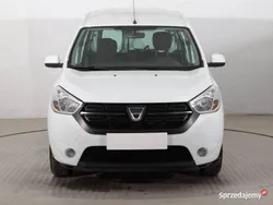 Biały Używany 2018 Dacia Dokker Van | 41 999 zł (Dość drogi)