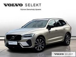 Szary Używany 2024 Volvo XC60 SUV | 229 900 zł (Drogi)