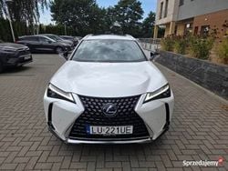 Biały Używany 2020 Lexus UX 250h SUV | 155 500 zł