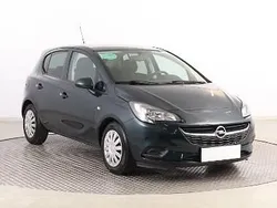 Zielony Używany 2016 Opel Corsa Hatchback | 32 999 zł (Dość drogi)