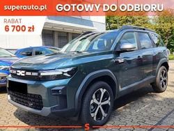 Zielony Nowe 2025 Dacia Bigster Journey SUV | 118 200 zł