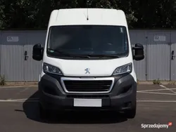 Biały Używany 2017 Peugeot Boxer Van | 44 999 zł