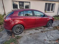 Używany 2009 Fiat Bravo Hatchback | 16 000 zł (Drogi)