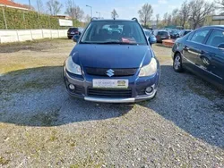 Inny kolor Używany 2006 Suzuki SX4 Minivan | 14 900 zł (Uczciwa cena)