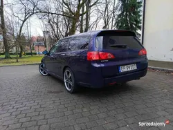 Granatowy Używany 2004 Honda Accord Sedan/Limuzyna | 6500 zł (Dobra cena)