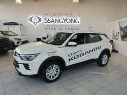 Biały Nowe 2024 Ssangyong (KGM) Korando SUV | 98 000 zł