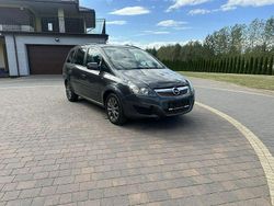 Szary Używany 2011 Opel Zafira Minivan | 16 800 zł (Uczciwa cena)