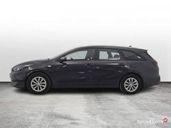 Zielony Używany 2021 Kia Ceed Hatchback | 61 900 zł (Dobra cena)