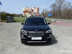 Brązowy Używany 2016 BMW X1 SUV | 68 900 zł (Uczciwa cena)