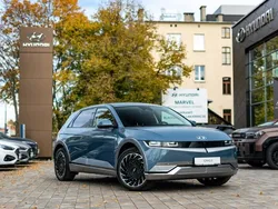Niebieski (metalik) Nowe 2024 Hyundai Ioniq 5 SUV | 233 000 zł