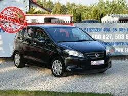 Czarny Używany 2007 Honda FR-V Minivan | 15 900 zł