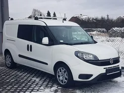 Biały Używany 2020 Fiat Doblò Minivan | 56 900 zł (Uczciwa cena)