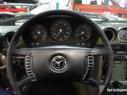 Używany 1971 Mercedes SL350 | 89 900 zł