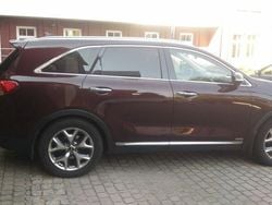 Inny kolor Używany 2015 Kia Sorento 2 SUV | 101 000 zł (Drogi)