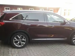 Inny kolor Używany 2015 Kia Sorento 2 SUV | 101 000 zł (Drogi)