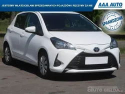 Biały Używany 2018 Toyota Yaris | 34 999 zł (Super Cena)