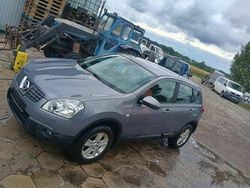 Szary Używany 2008 Nissan Qashqai SUV | 18 800 zł (Dobra cena)