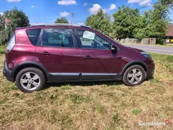 Używany 2014 Renault Scénic III Minivan | 26 500 zł (Dość drogi)