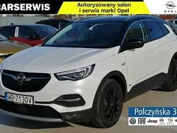 Biały Używany 2020 Opel Grandland X Ultimate SUV | 79 800 zł (Uczciwa cena)