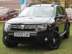 Czarny Używany 2017 Dacia Duster SUV | 39 999 zł (Uczciwa cena)