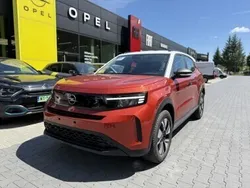 Pomarańczowy Nowe 2025 Opel Frontera SUV | 104 746 zł