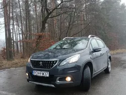 Używany 2017 Peugeot 2008 SUV | 41 500 zł (Dobra cena)