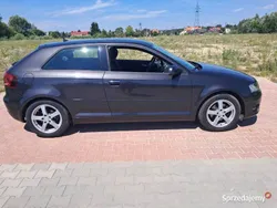 Używany 2012 Audi A3 | 23 000 zł (Super Cena)