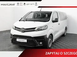 Biały Używany 2020 Toyota Proace Van | 87 850 zł (Dość drogi)