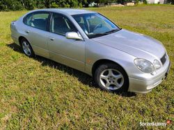 Używany 2000 Lexus GS300 Sedan/Limuzyna | 21 900 zł