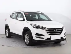 Biały Używany 2017 Hyundai Tucson SUV | 60 999 zł (Dobra cena)