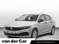 Srebrny Używany 2021 Fiat Tipo Classica Hatchback | 44 900 zł (Uczciwa cena)