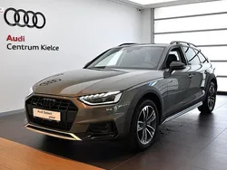 Szary Używany 2024 Audi A4 Allroad Ambiente Kombi | 219 980 zł