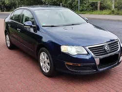 Niebieski Używany 2009 VW Passat Sedan/Limuzyna | 23 850 zł (Dość drogi)