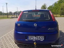 Używany 2005 Fiat Grande Punto Hatchback | 4500 zł (Uczciwa cena)