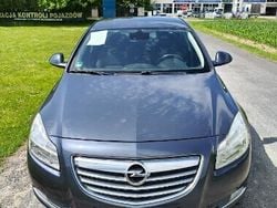 Używany 2010 Opel Insignia Sedan/Limuzyna | 24 200 zł (Dość drogi)