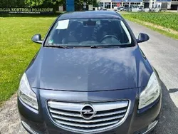 Używany 2010 Opel Insignia Sedan/Limuzyna | 24 200 zł (Uczciwa cena)
