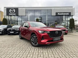 Soul red crystal Używany 2022 Mazda CX-60 SUV | 215 600 zł (Drogi)