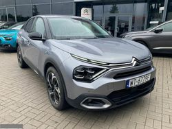 Szary (metalik) Używany 2022 Citroën C4 Sedan/Limuzyna | 103 900 zł