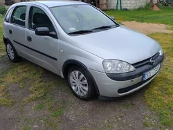 Używany 2001 Opel Corsa Sedan/Limuzyna | 2500 zł (Uczciwa cena)