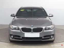 Szary Używany 2013 BMW 520 Kombi | 51 999 zł (Dobra cena)