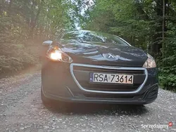 Używany 2019 Peugeot 208 Hatchback | 23 990 zł (Super Cena)