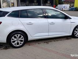 Biały Używany 2019 Renault Mégane GrandTour LIMITED Kombi | 48 000 zł (Uczciwa cena)