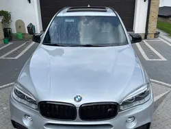 Srebrny Używany 2017 BMW X5 SUV | 100 000 zł