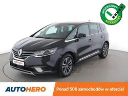 Czarny Używany 2021 Renault Espace Minivan | 91 200 zł (Uczciwa cena)