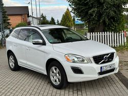 Biały Używany 2012 Volvo XC60 SUV | 42 900 zł (Dobra cena)